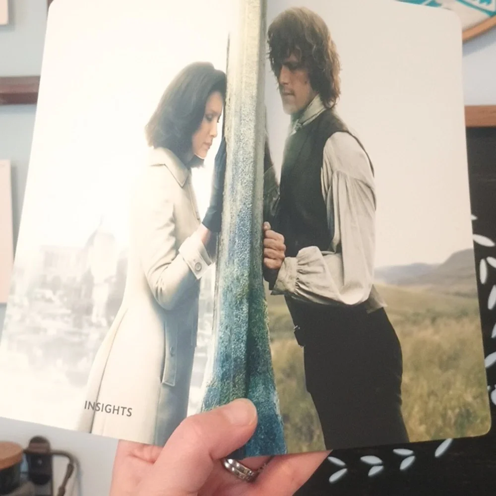 Outlander Notebook - Picture 3 of 3